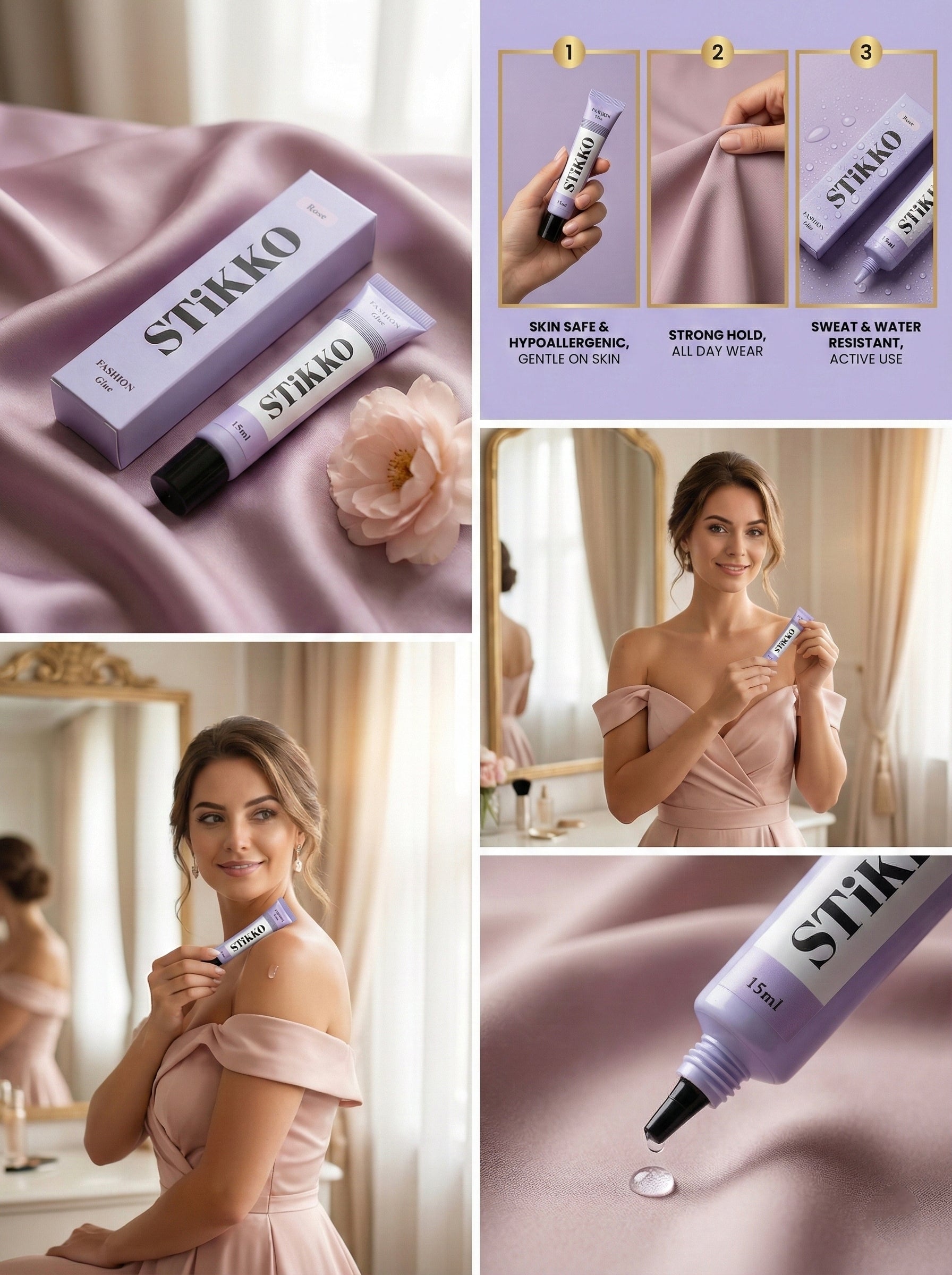 STiKKO Fashion Glue