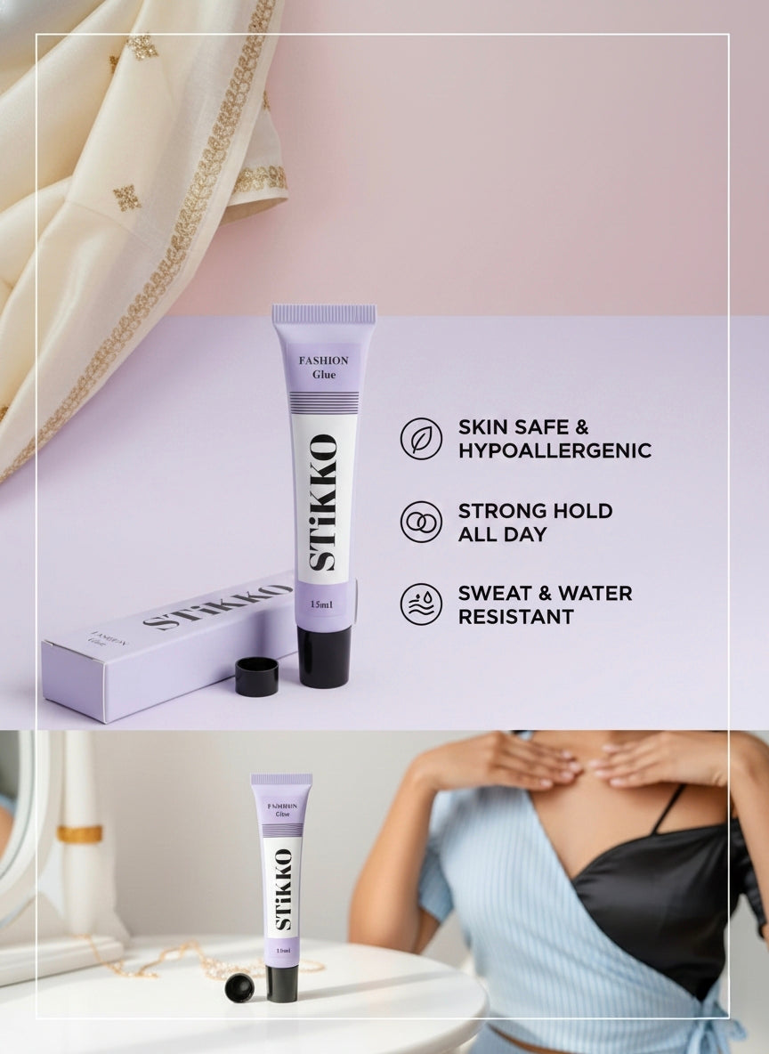 STiKKO Fashion Glue